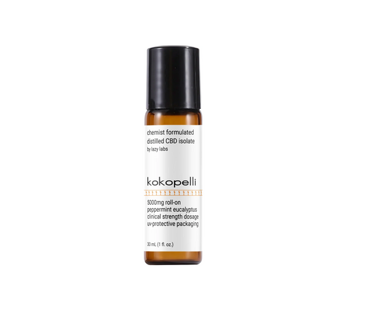 5000mg CBD Roll-On: A Must-Have CBD Solution With Many Applications