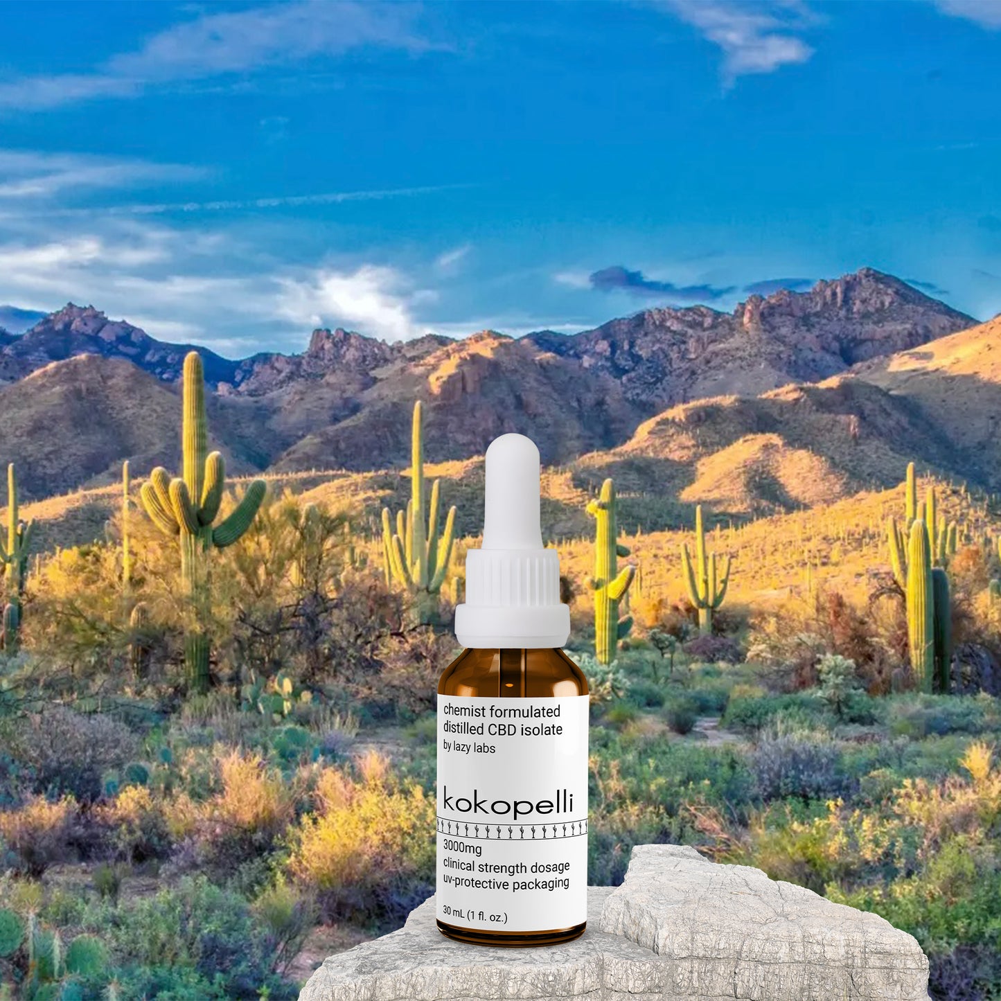 CBD Tincture 3000mg