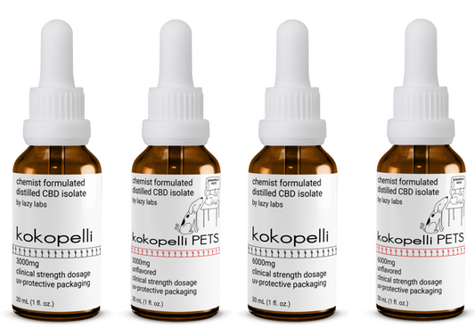 kokopelli CBD Tincture Bundle